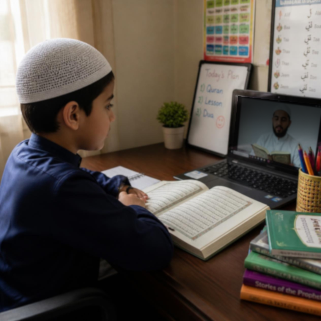 Online Quran Tutor for Beginners: A Practical Guide to Starting From Zero